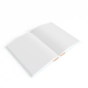 Orange Ya Glad A5 Notebook