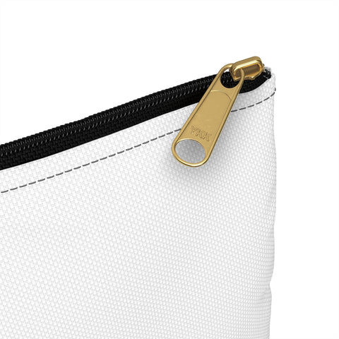 Hand-Mirror Zipper Bag