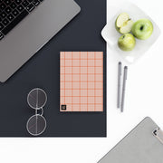 Off The Grid A5 Notebook