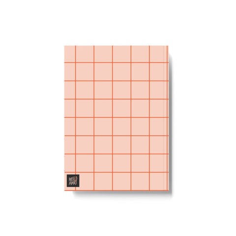 Off The Grid A5 Notebook