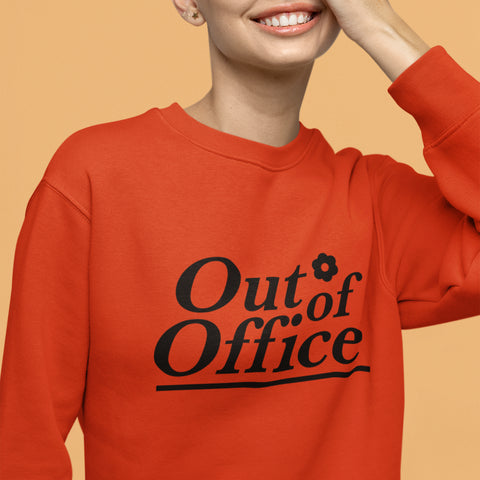 Out of Office Crewneck