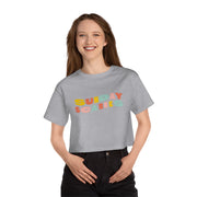 Sunday Scaries Cropped T-Shirt