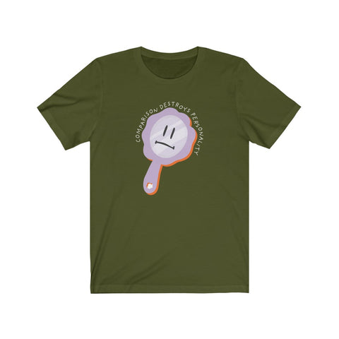 Hand-Mirror T-Shirt