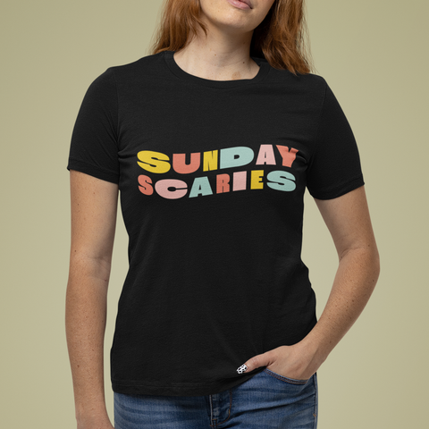 Sunday Scaries T-Shirt